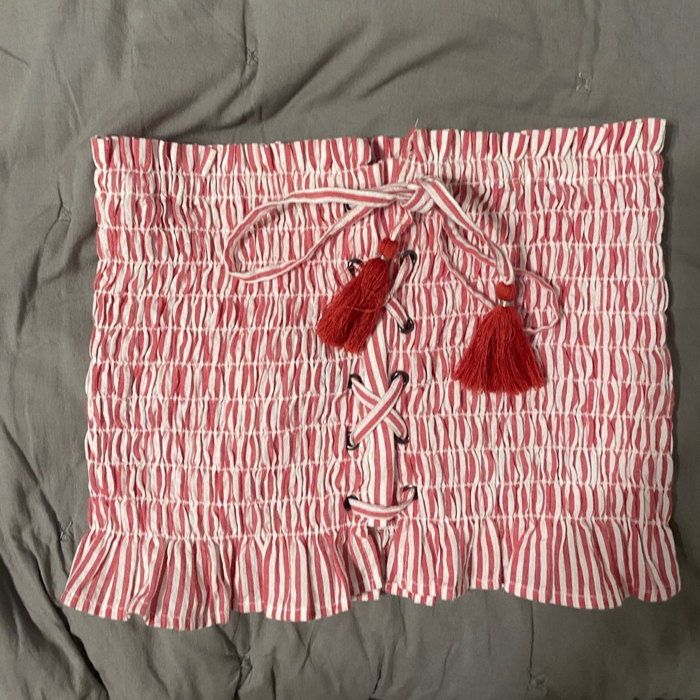 American eagle tube top